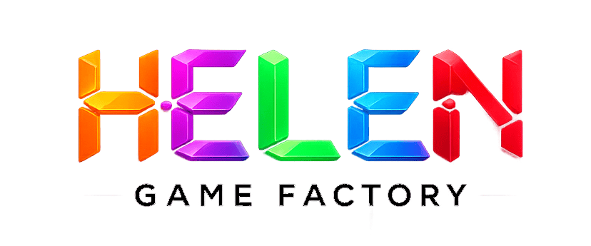 Helen Game Factory Logo