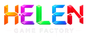 Helen Game Factory Logo