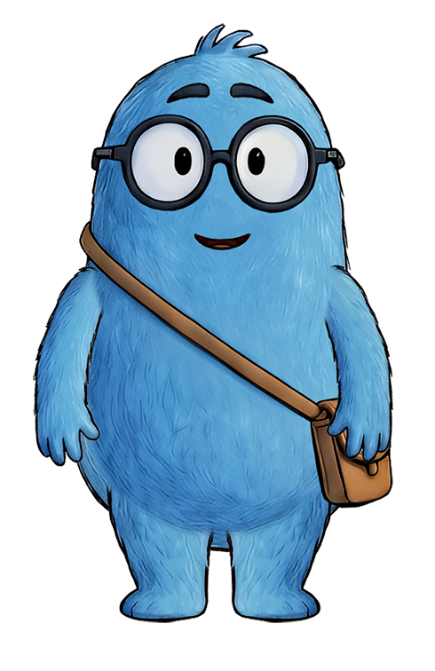 Blue - Blobs' Adventure